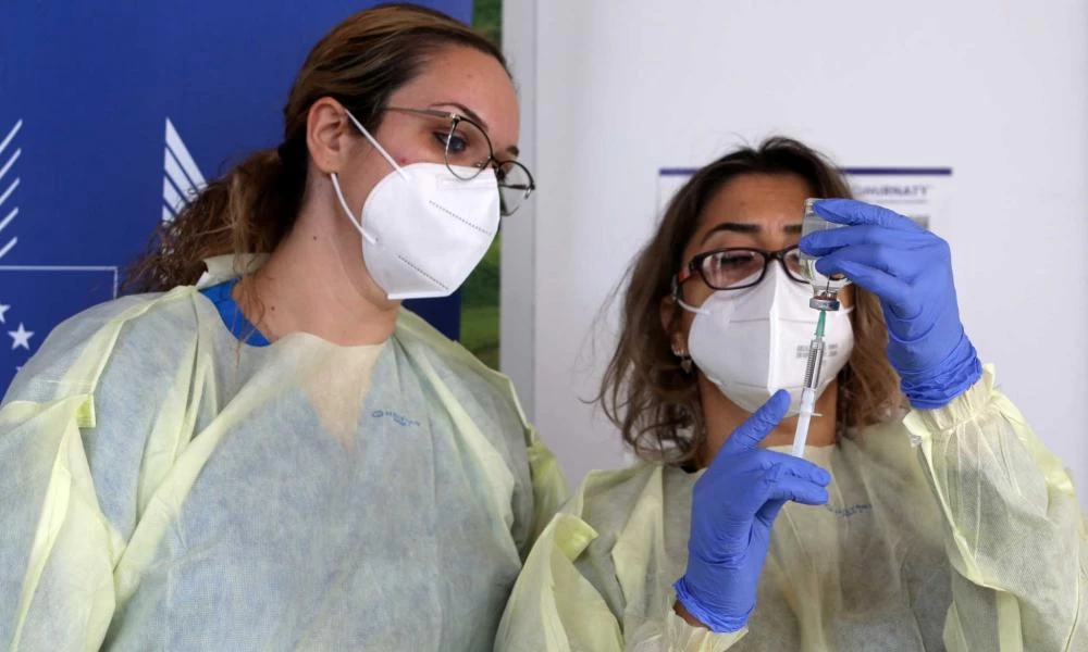 Κύπρος: 100 κρούσματα κορονοϊού το τελευταίο 24ωρο